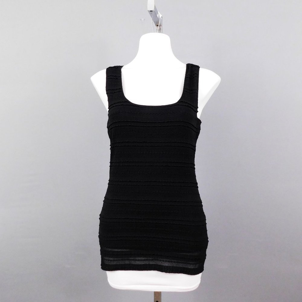 Max Studio Women Shirt Black‎ M